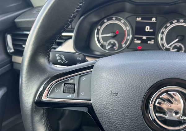 Skoda Kamiq cena 79900 przebieg: 94092, rok produkcji 2019 z Żory małe 596